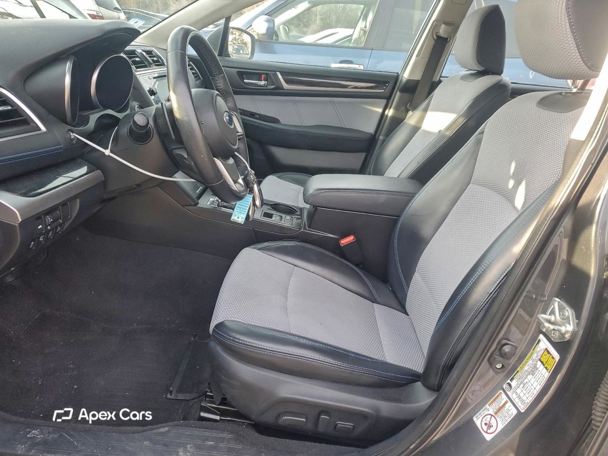 Subaru Legacy 2019