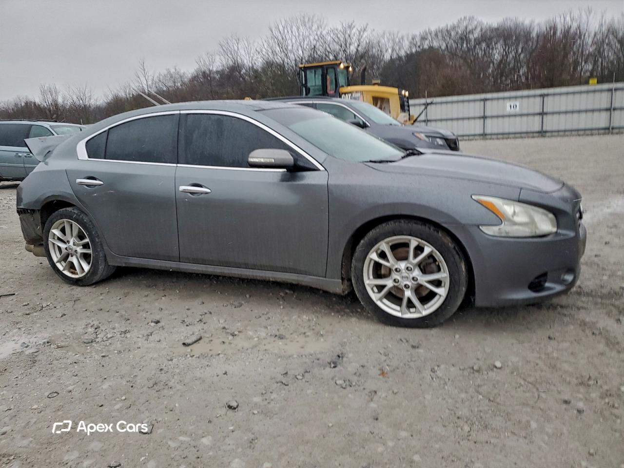 Nissan Maxima 2014