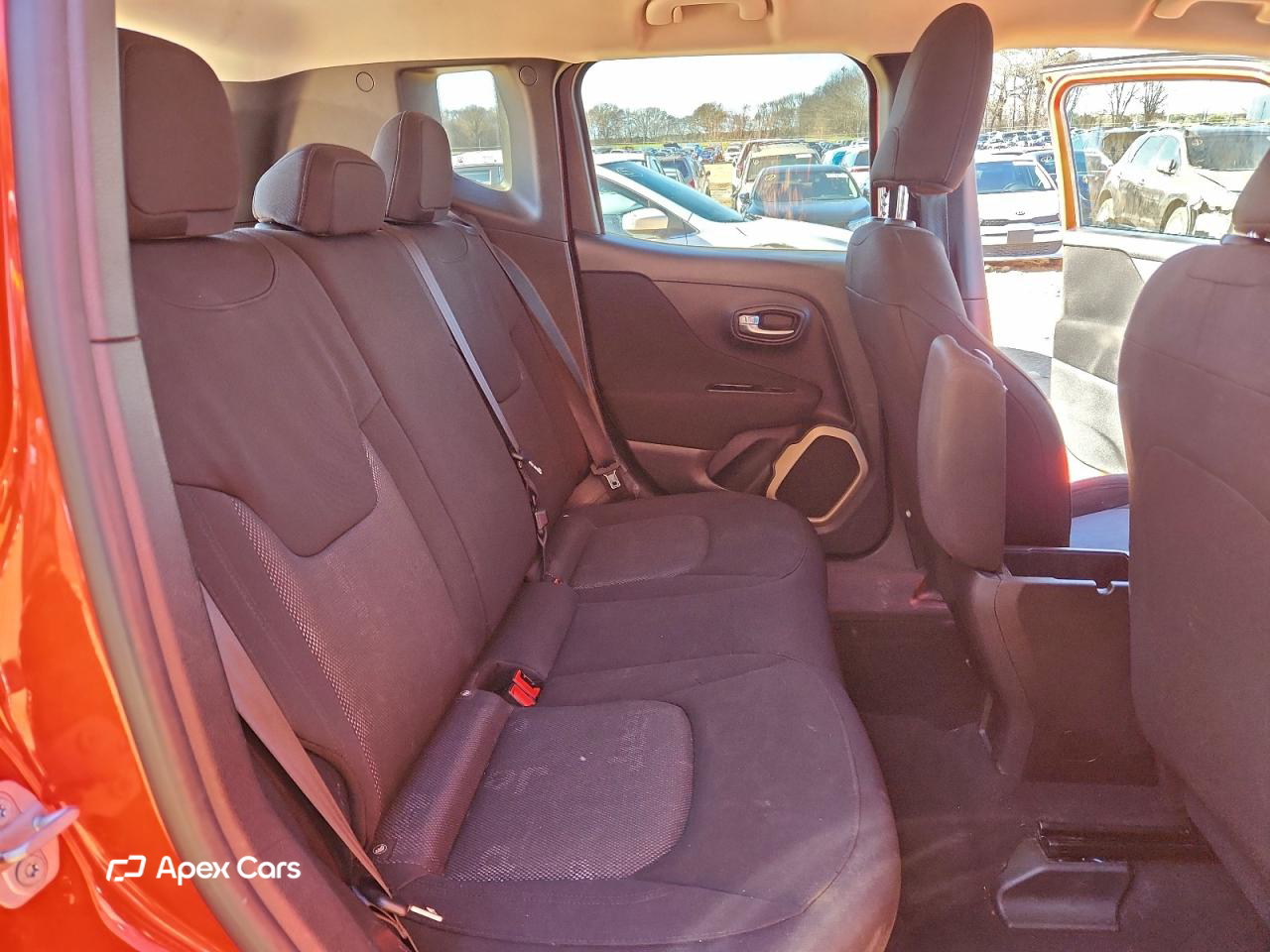 Jeep Renegade 2016