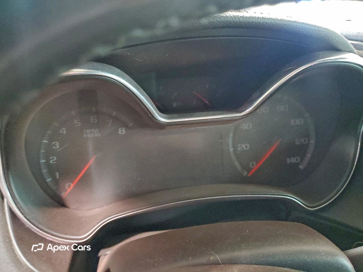 Chevrolet Impala 2014
