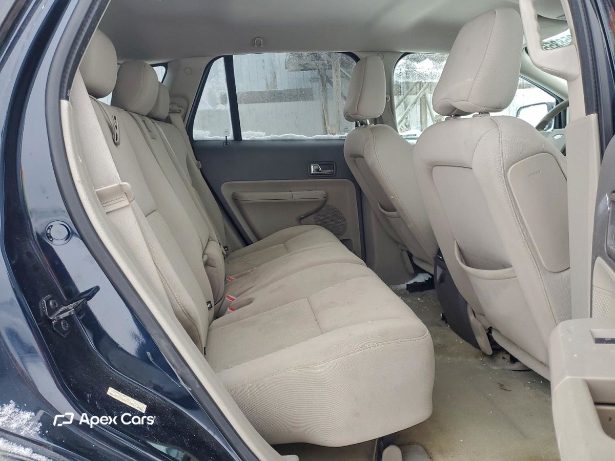 Ford Edge 2010