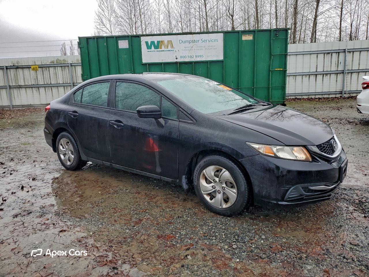 Honda Civic 2015