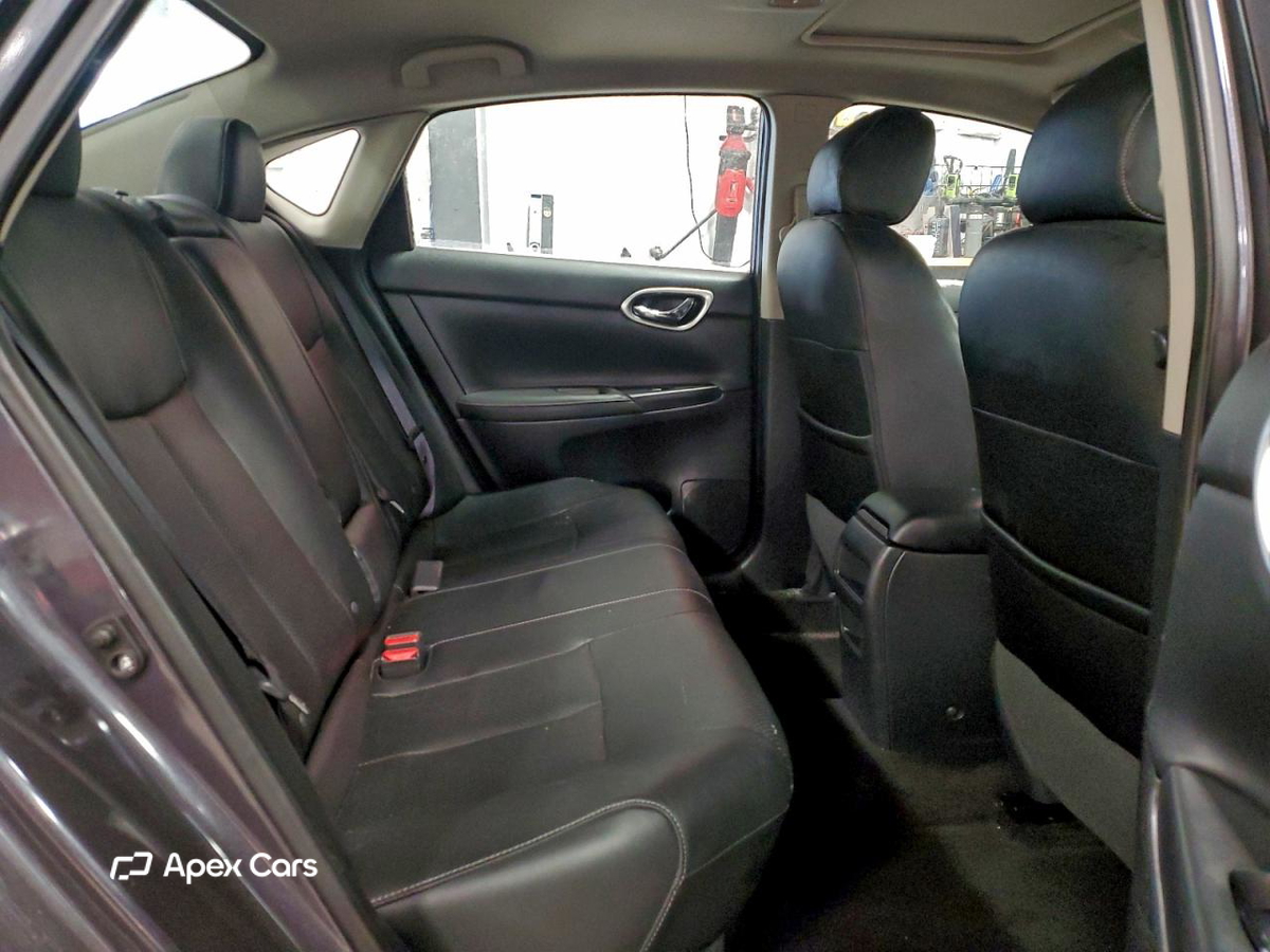 Nissan Sentra 2015