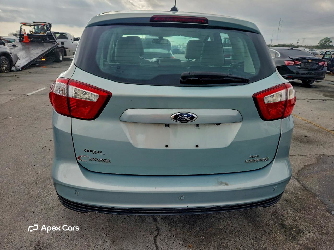 Ford C-MAX 2013