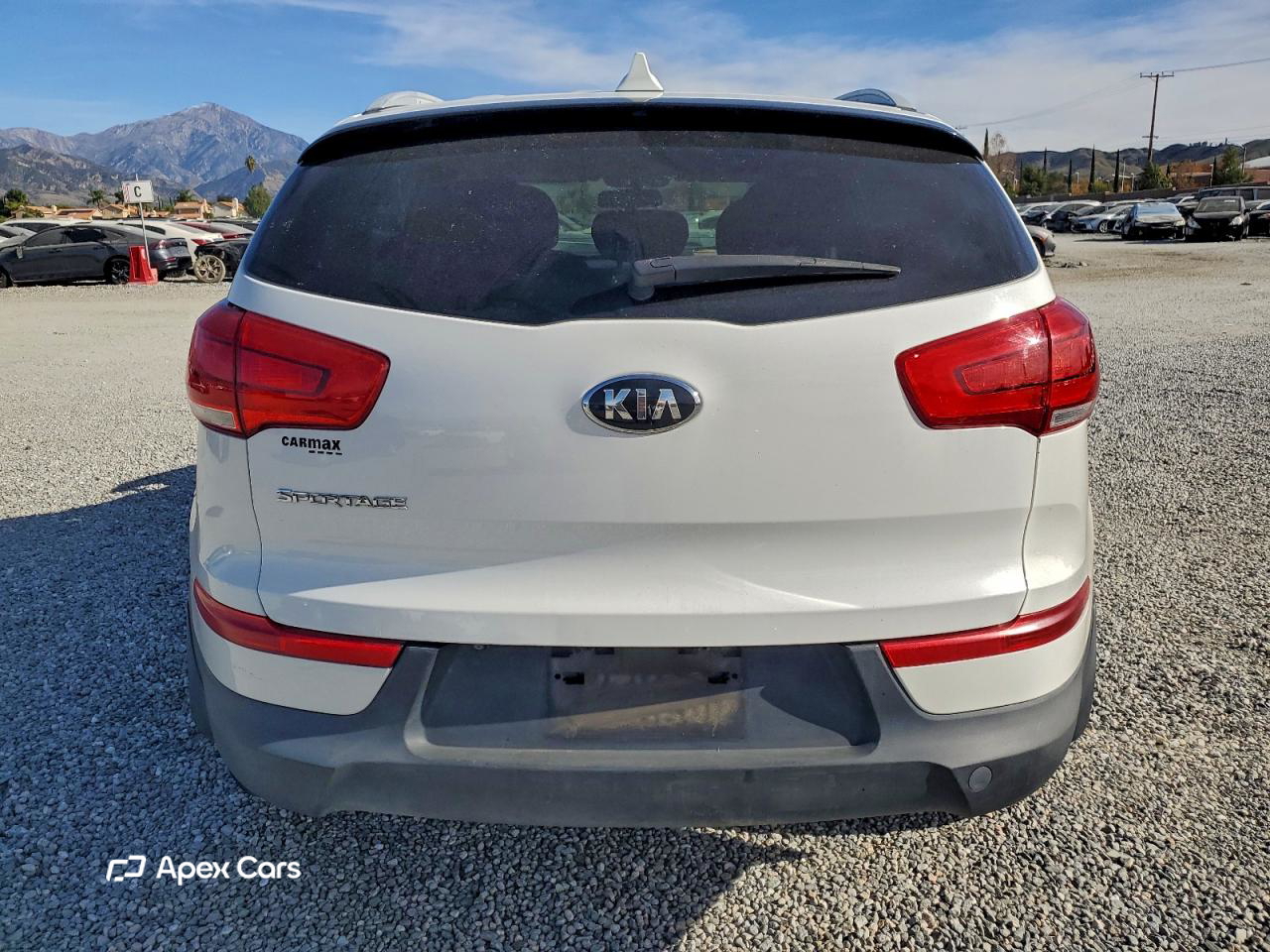 Kia Sportage 2015