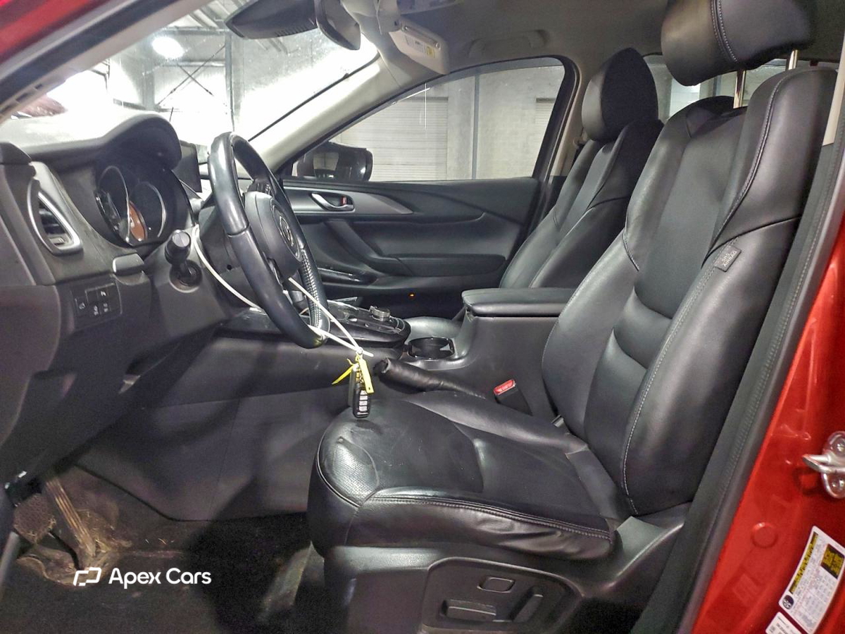 Mazda CX-9 2019