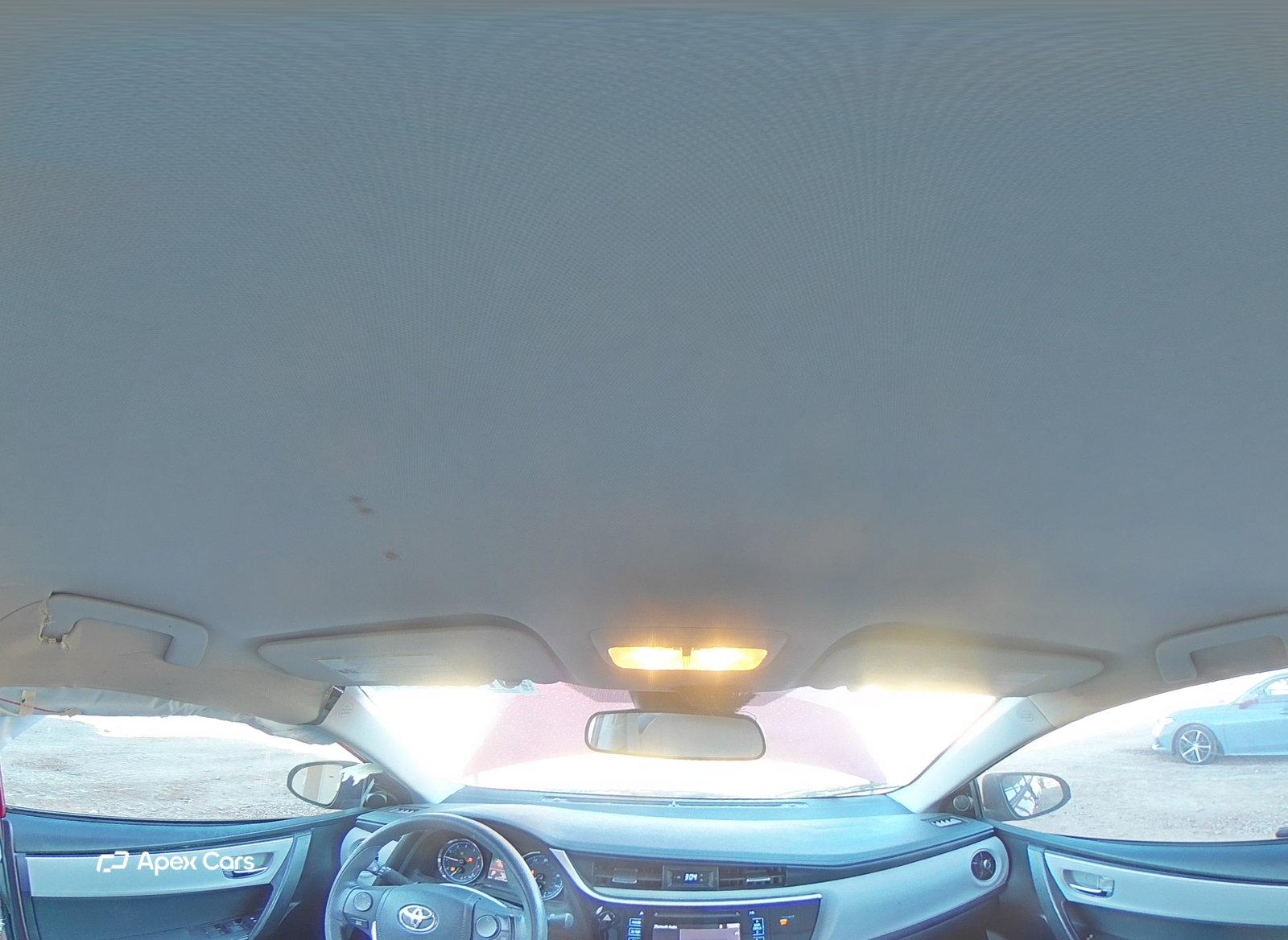 Toyota Corolla 2018