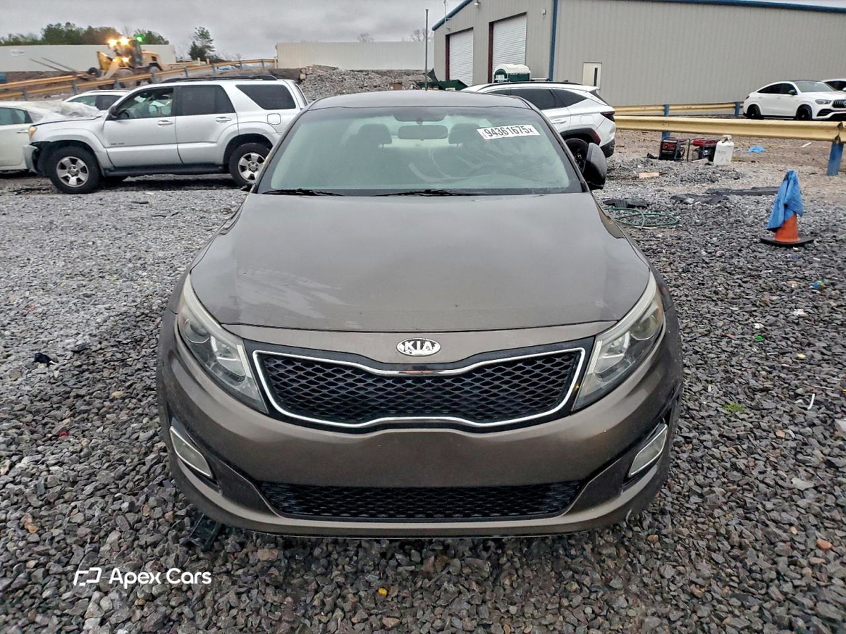 Kia Optima 2014