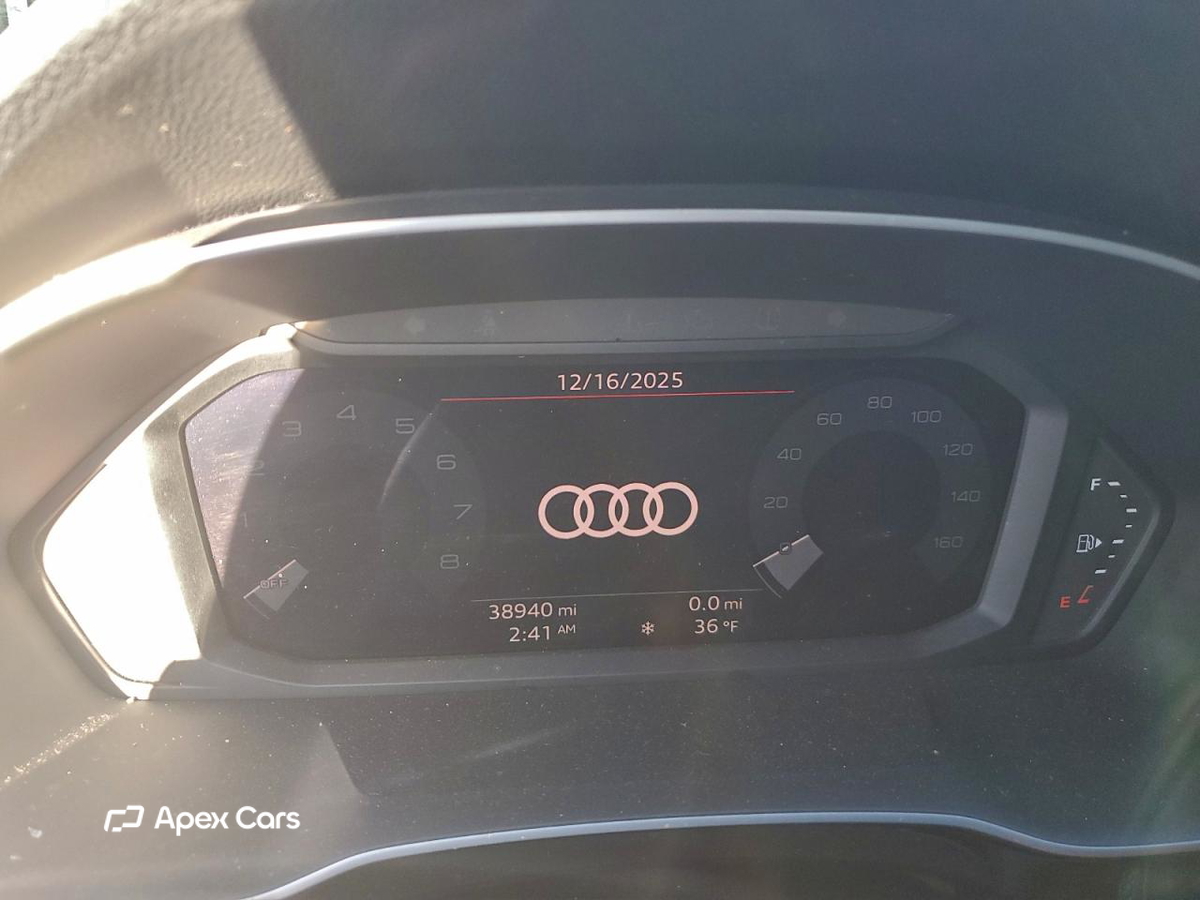 Audi Q3 2021