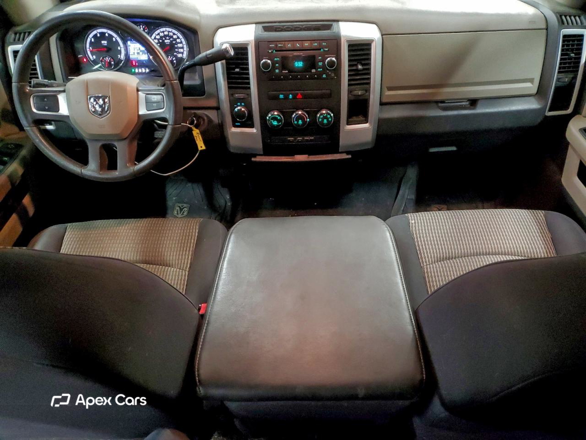 Dodge RAM 2011