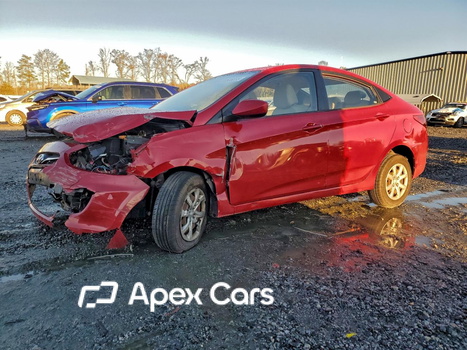 Hyundai Accent 2012 - Zdjęcie 1 z 13
