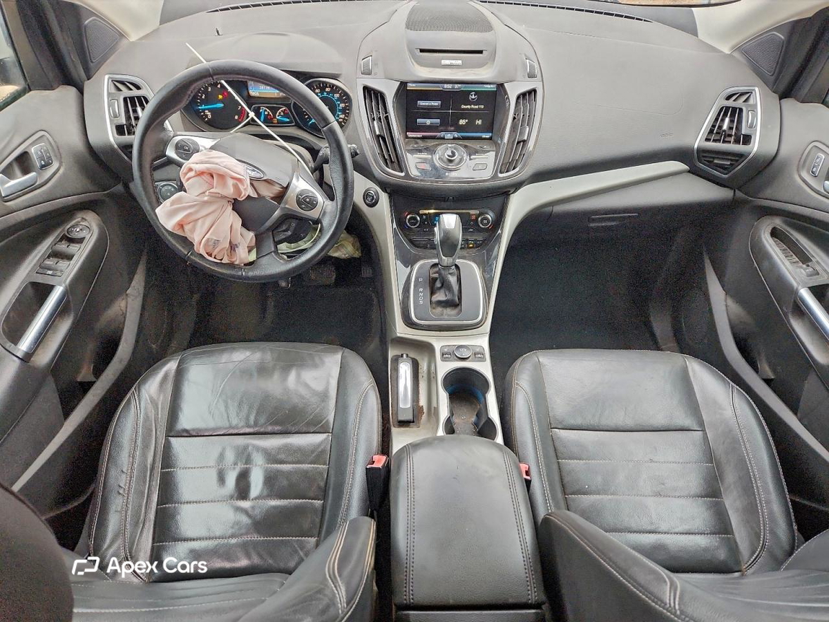 Ford Escape 2013