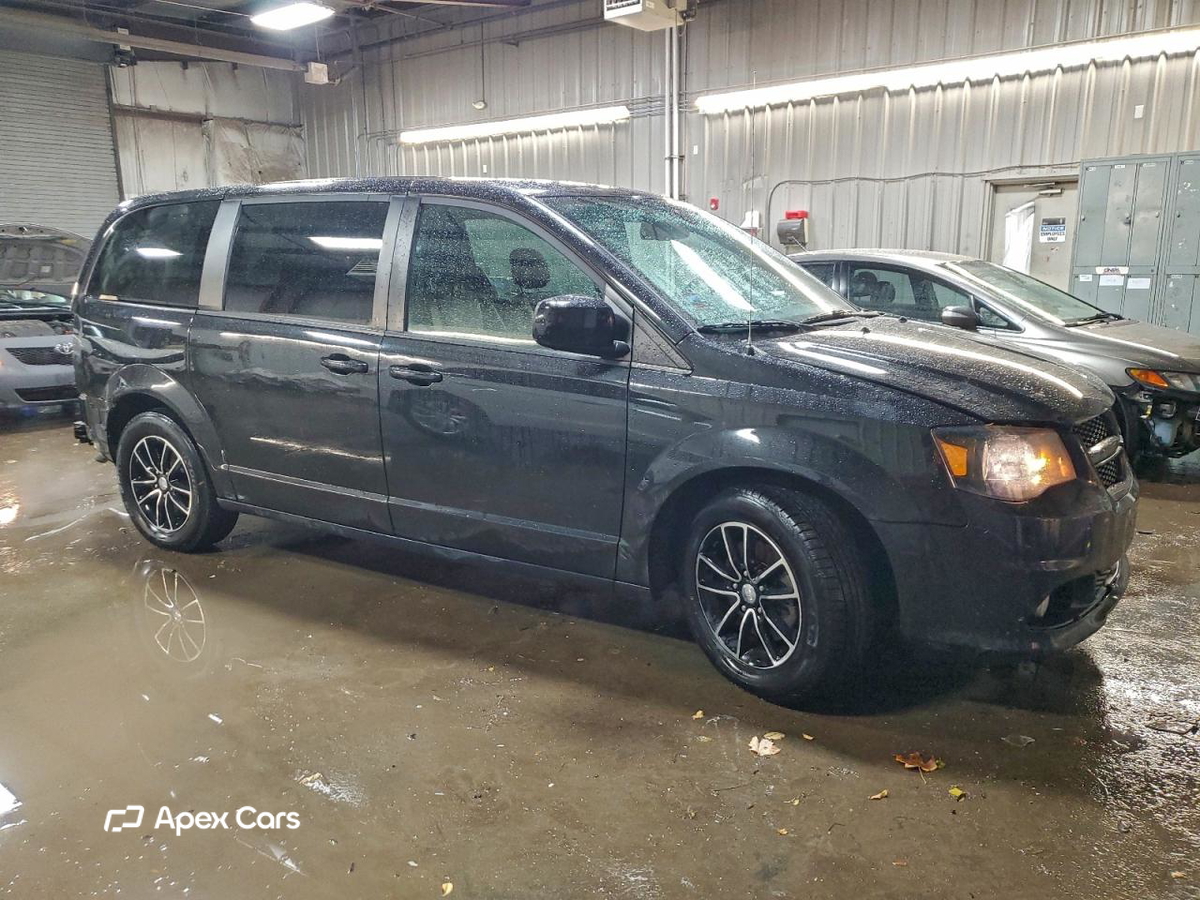 Dodge Caravan 2019