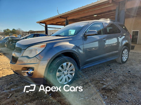 Chevrolet Equinox 2011 - Image 1 of 15
