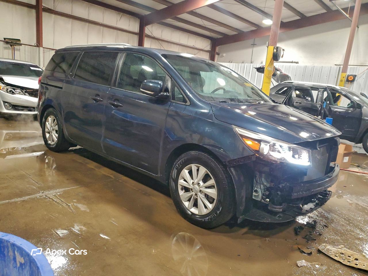 Kia Sedona 2015