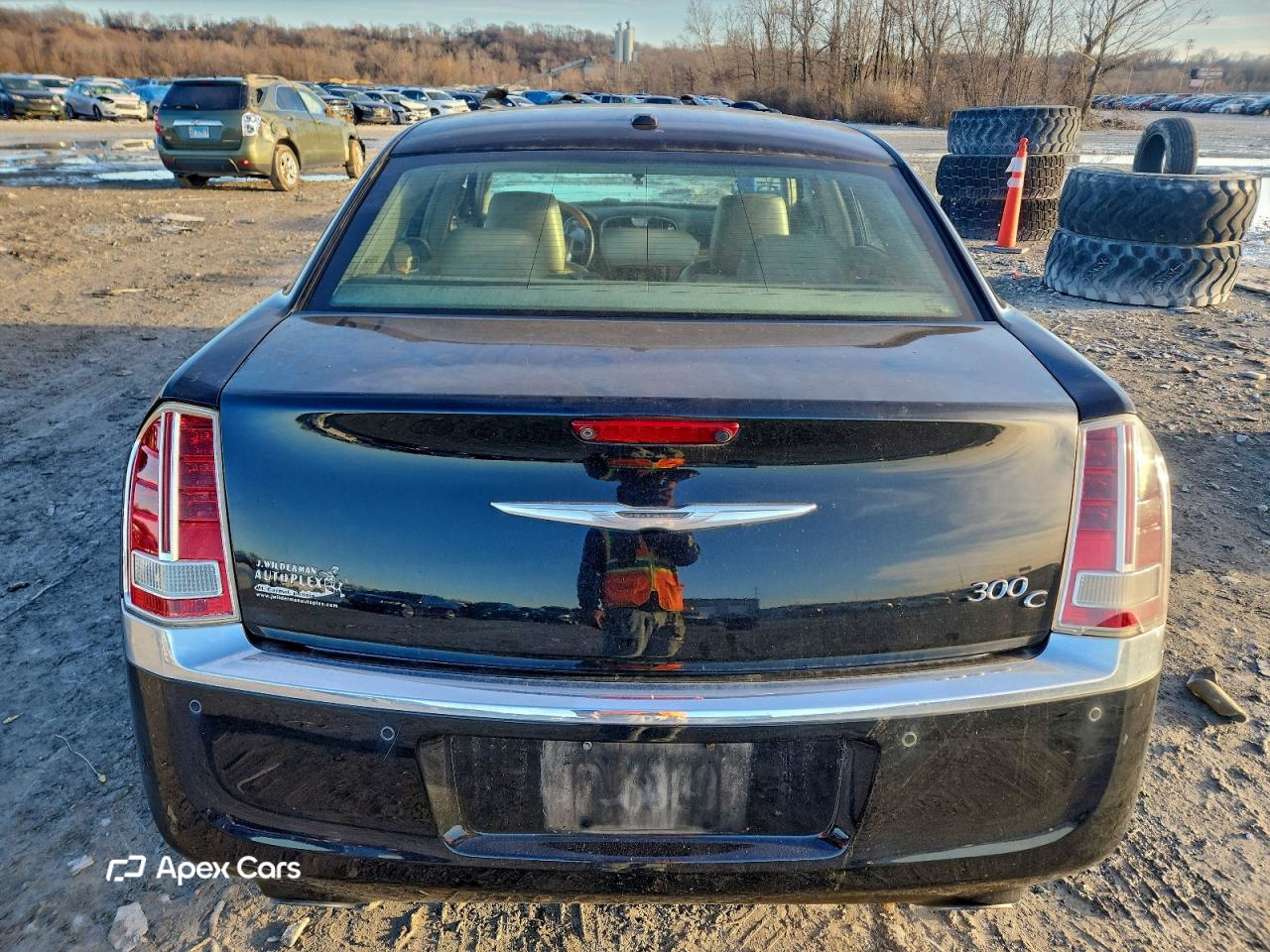 Chrysler 300C 2013