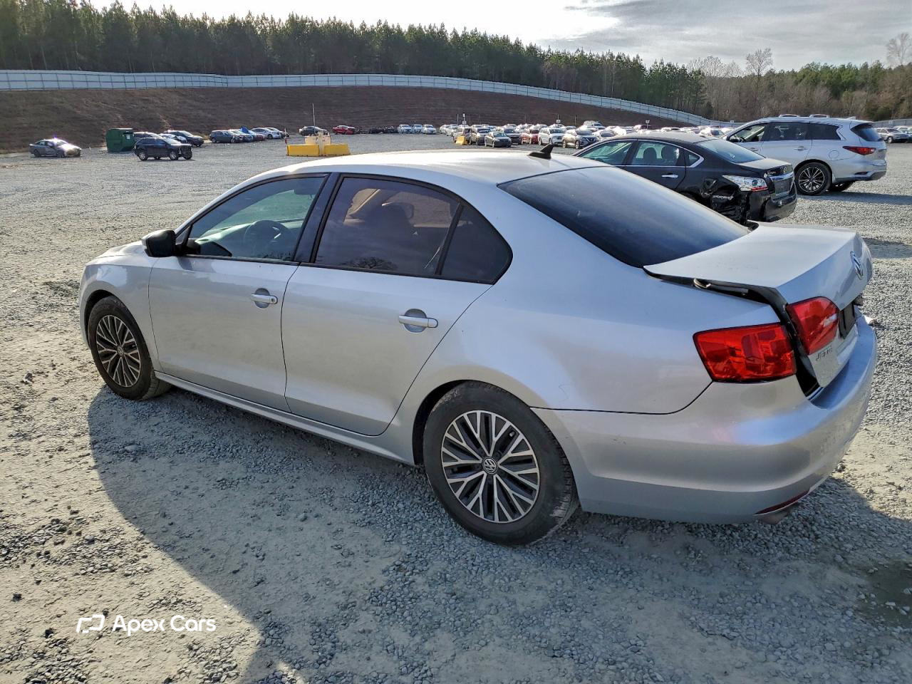 Volkswagen Jetta 2012