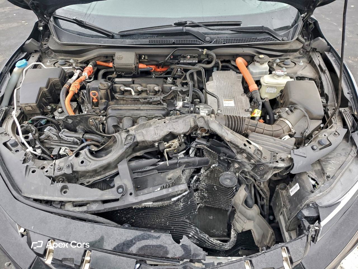Honda Insight 2021