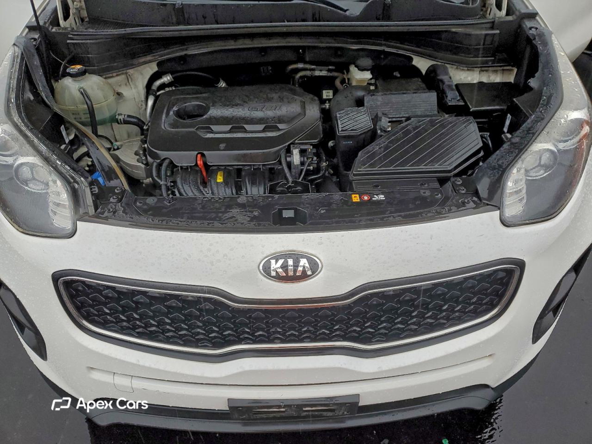Kia Sportage 2017