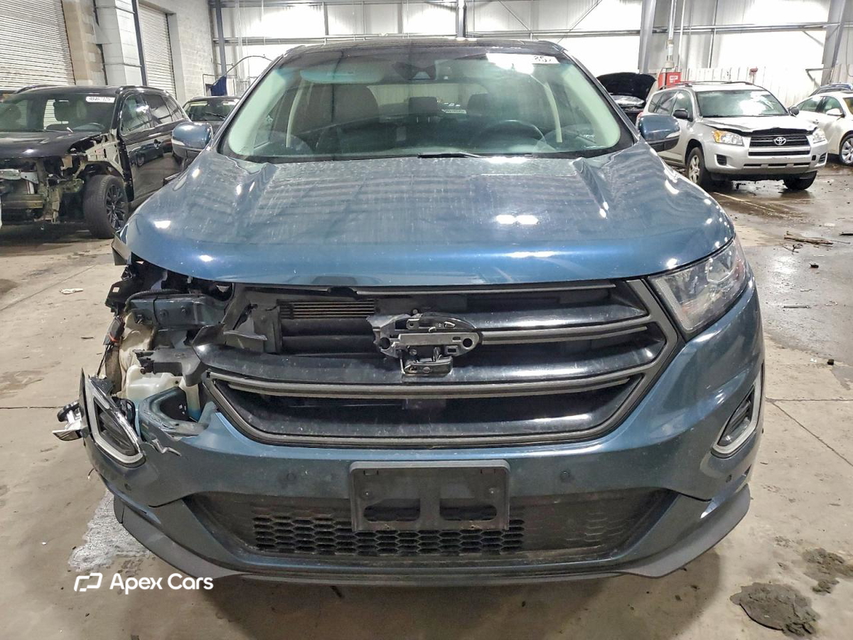 Ford Edge 2016