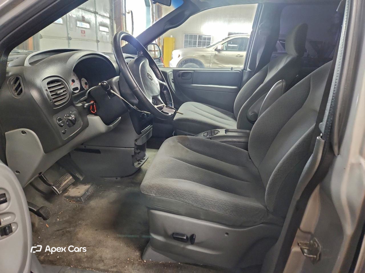 Dodge Caravan 2004
