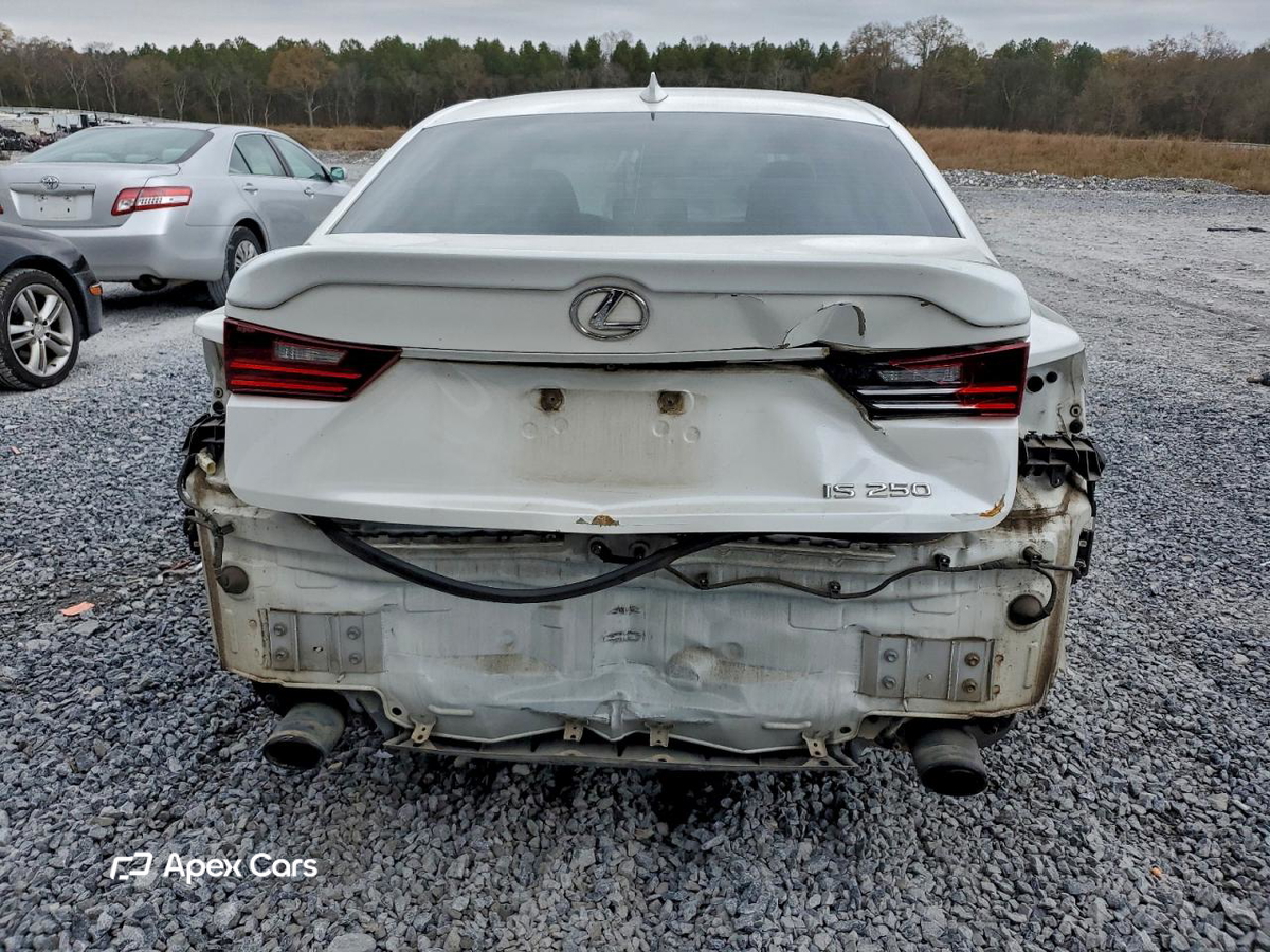 Lexus IS 2014