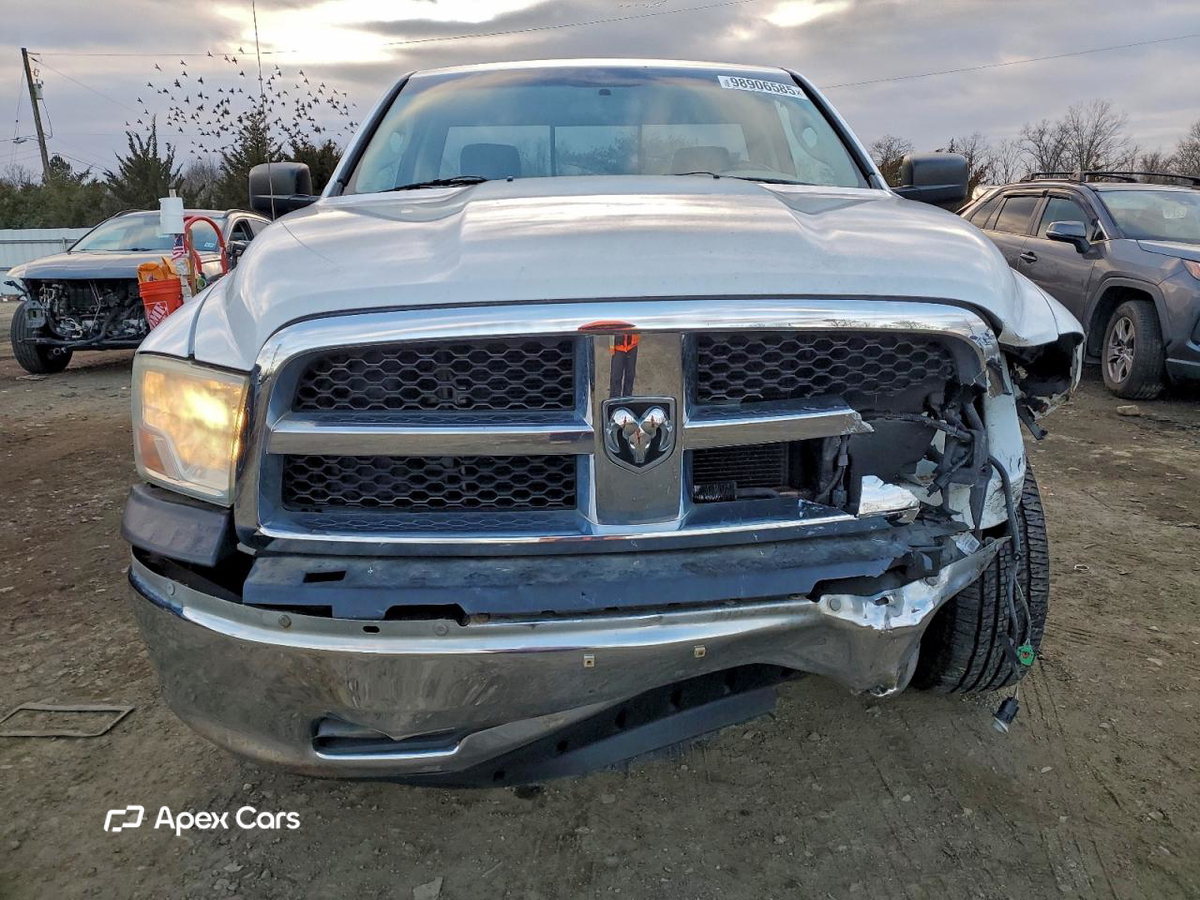 Dodge RAM 2011