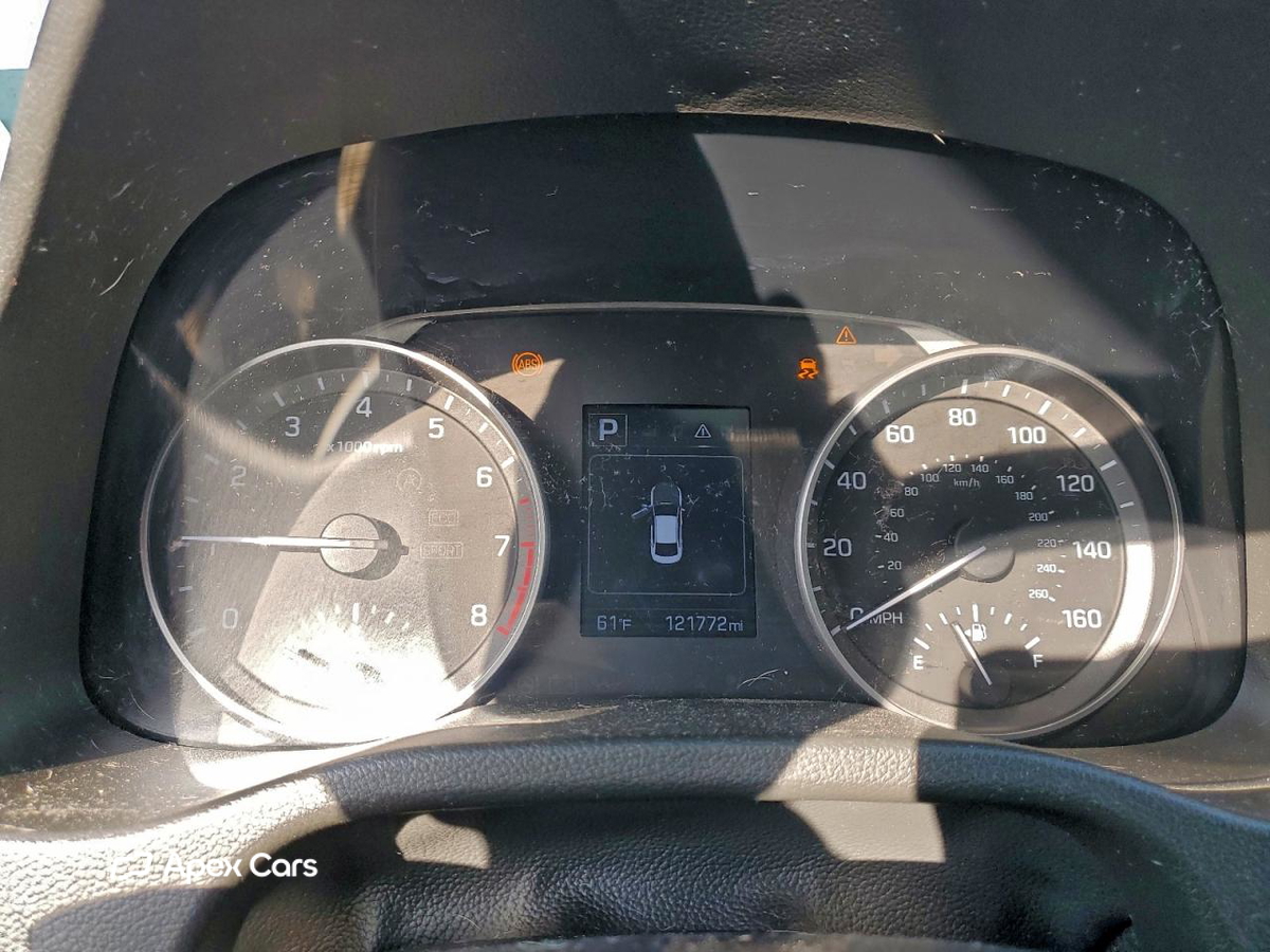 Hyundai Elantra 2018
