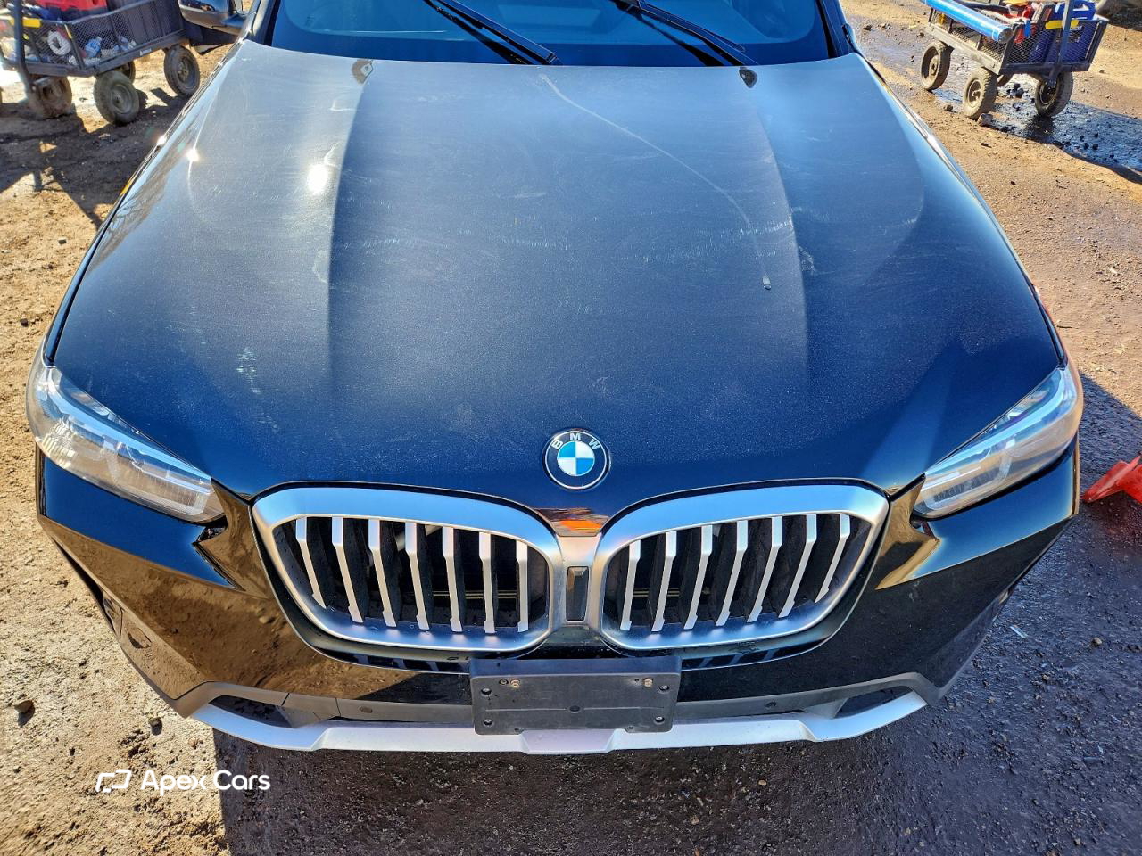 BMW X3 2022