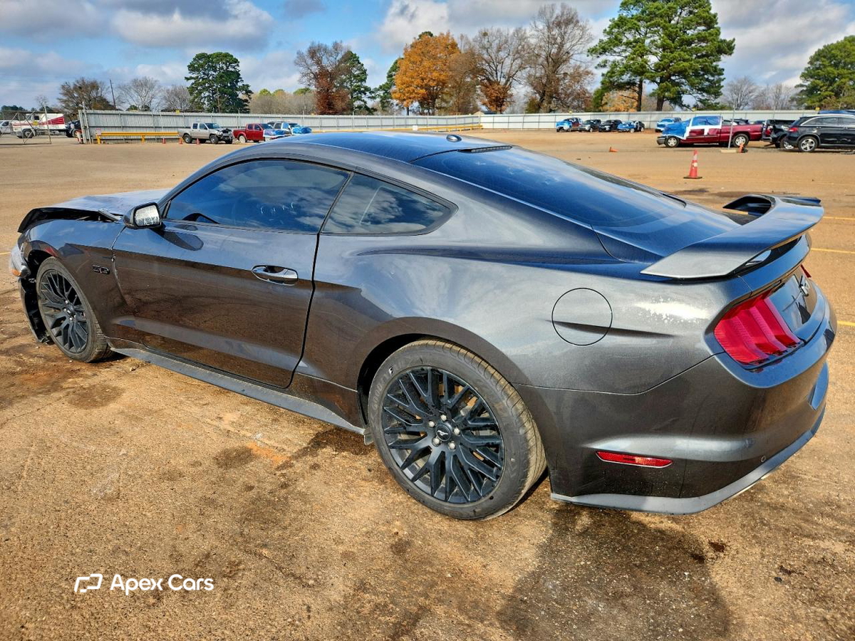 Ford Mustang 2020