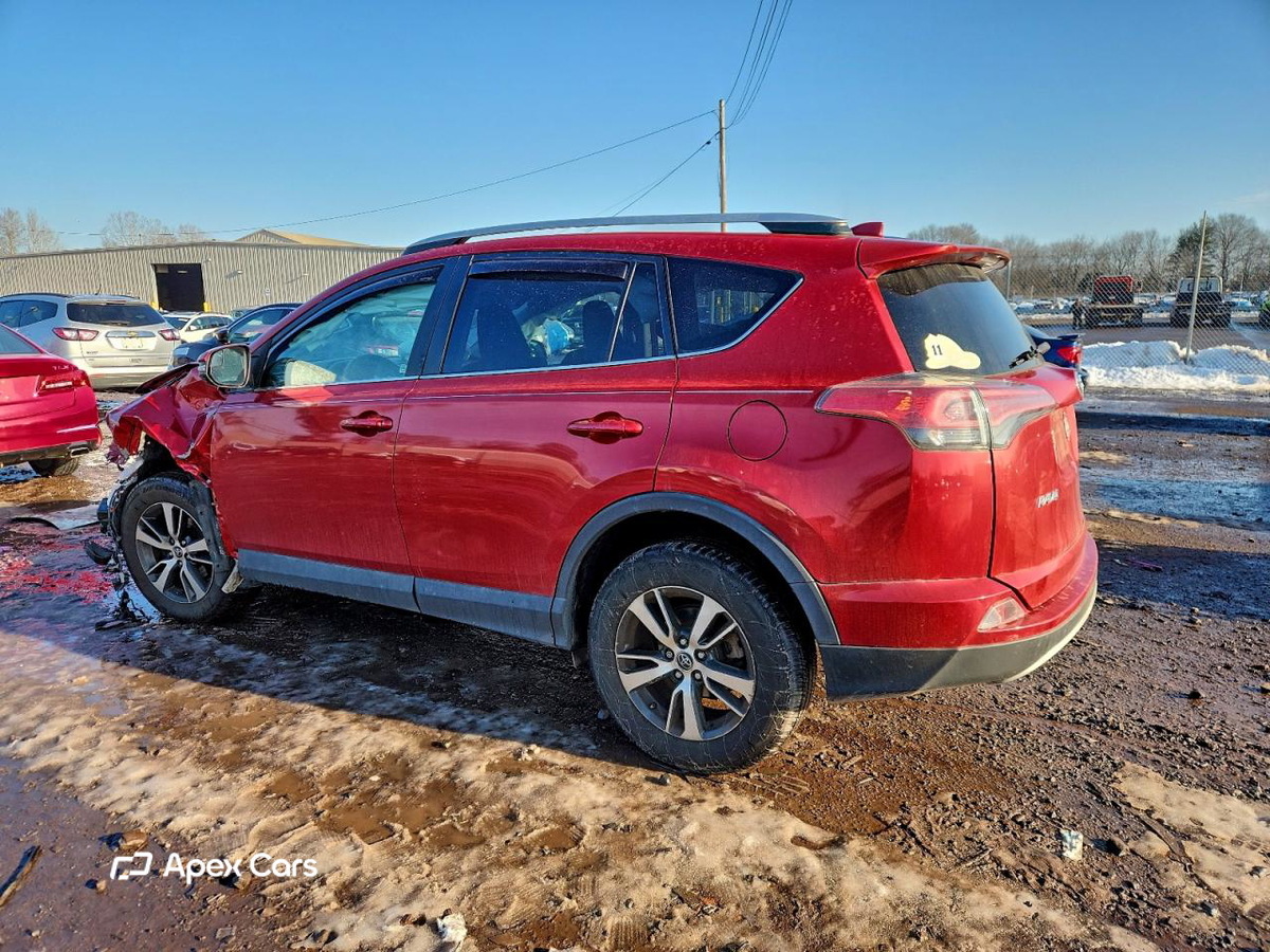 Toyota RAV 4 2016