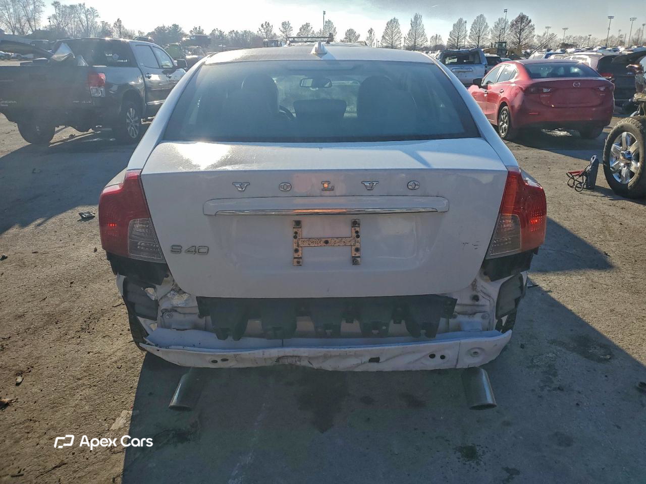 Volvo S40 2011