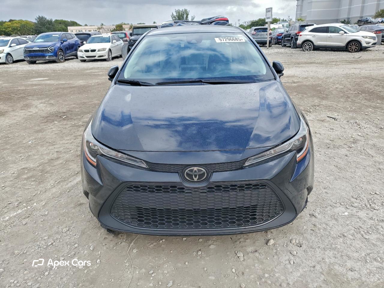 Toyota Corolla 2021