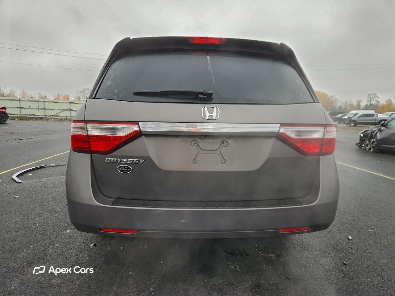 Honda Odyssey 2013