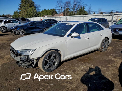 Audi A4 2017 - Image 1 of 12