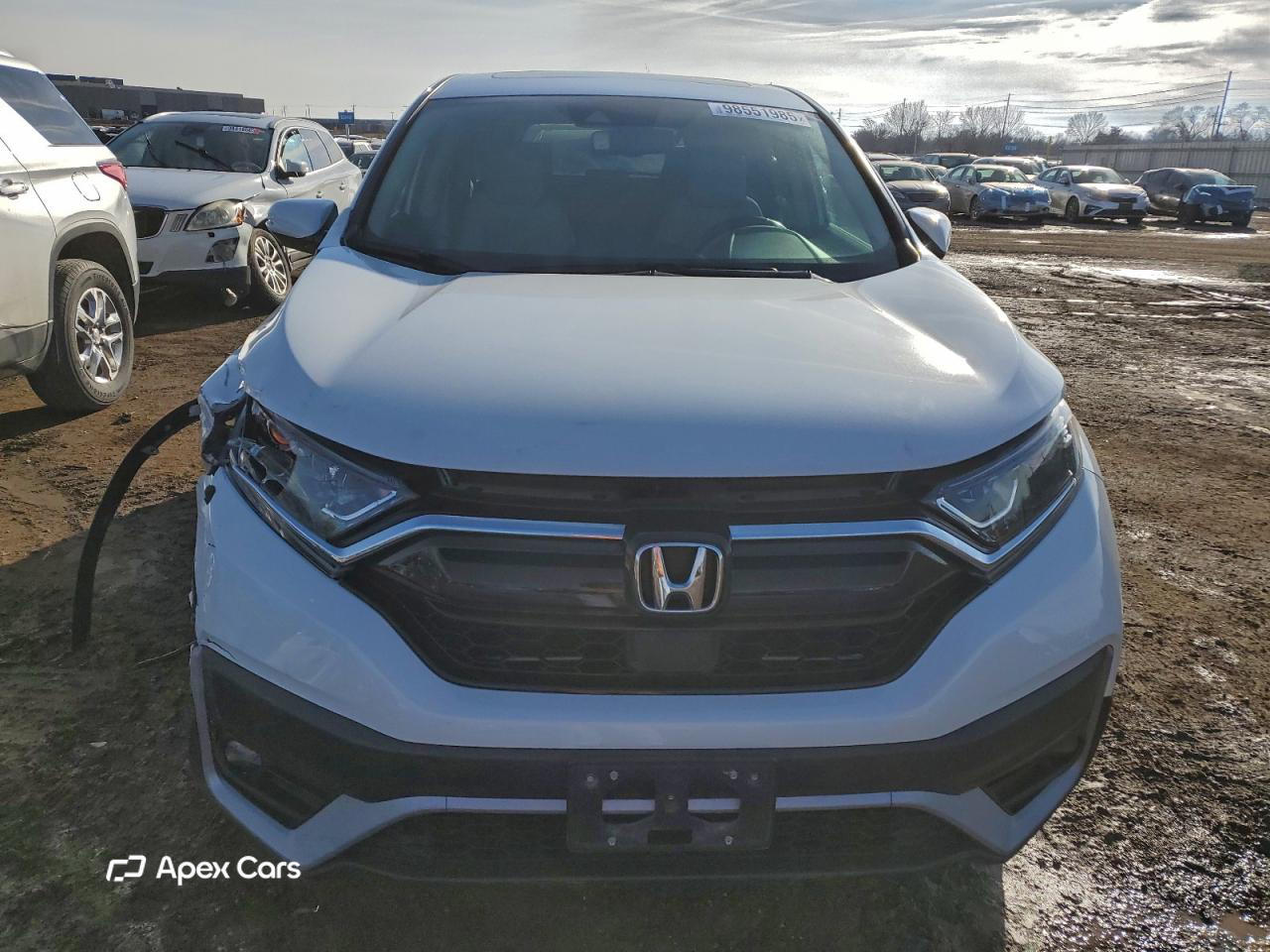 Honda CR-V 2020