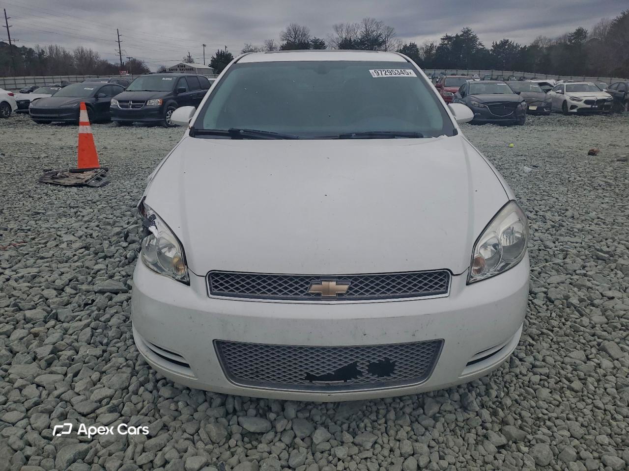 Chevrolet Impala 2015