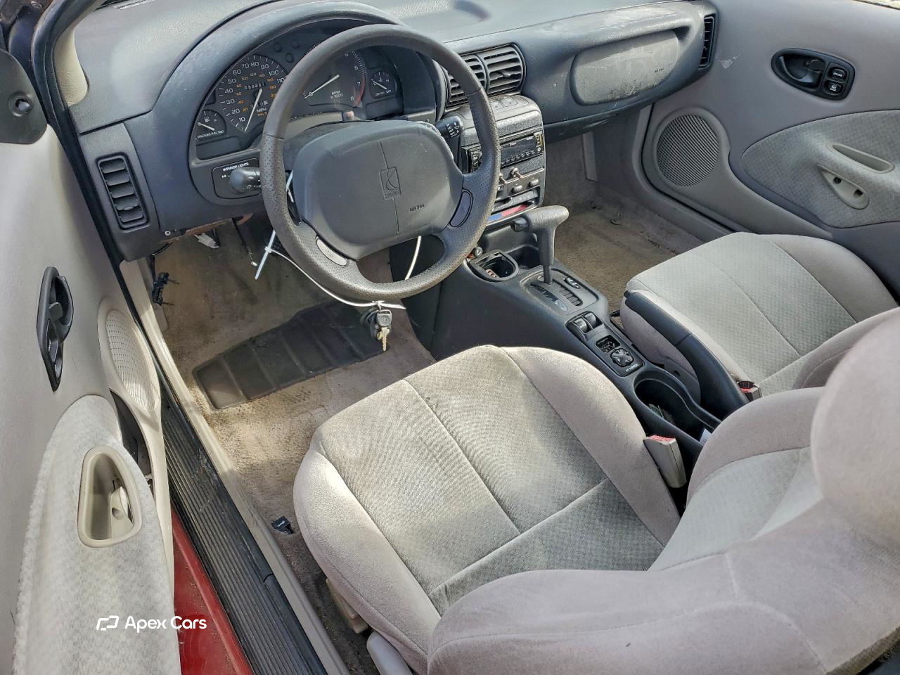 Saturn SC 1997