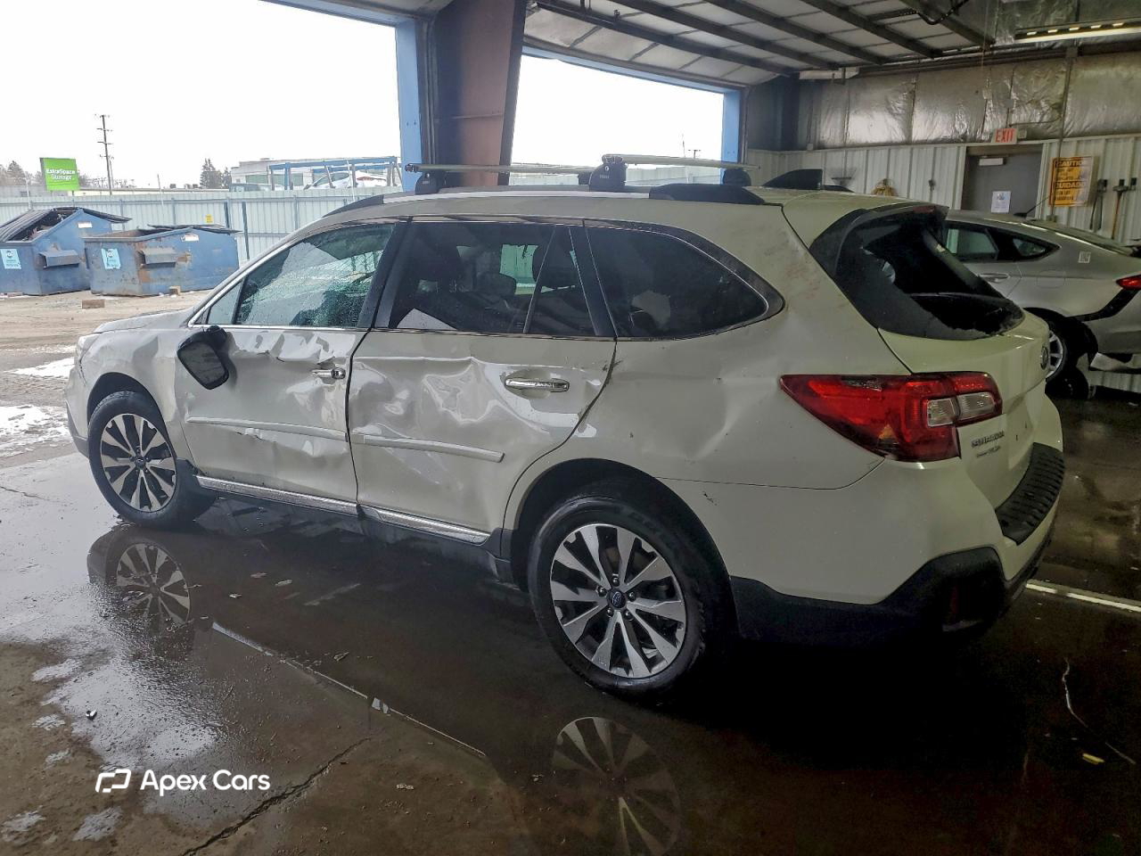 Subaru Outback 2019