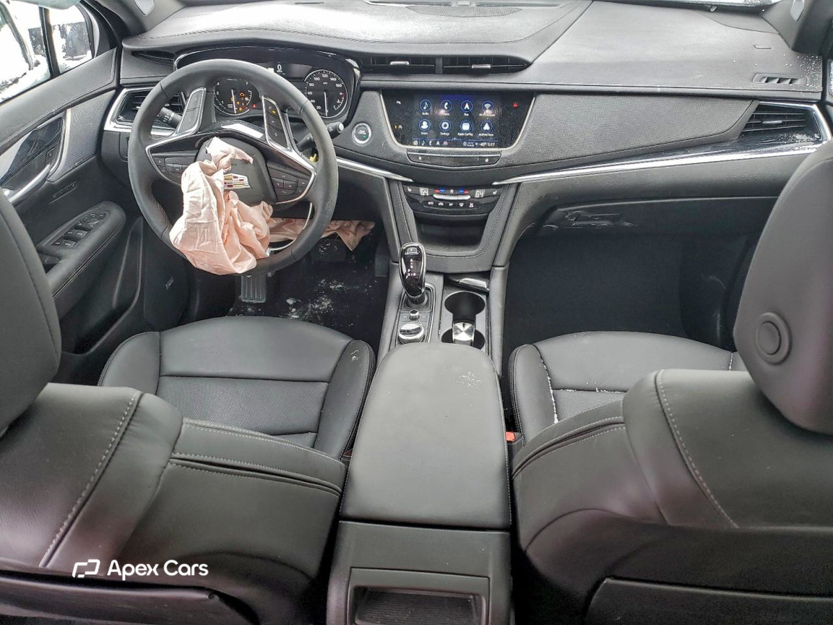 Cadillac XT5 2025