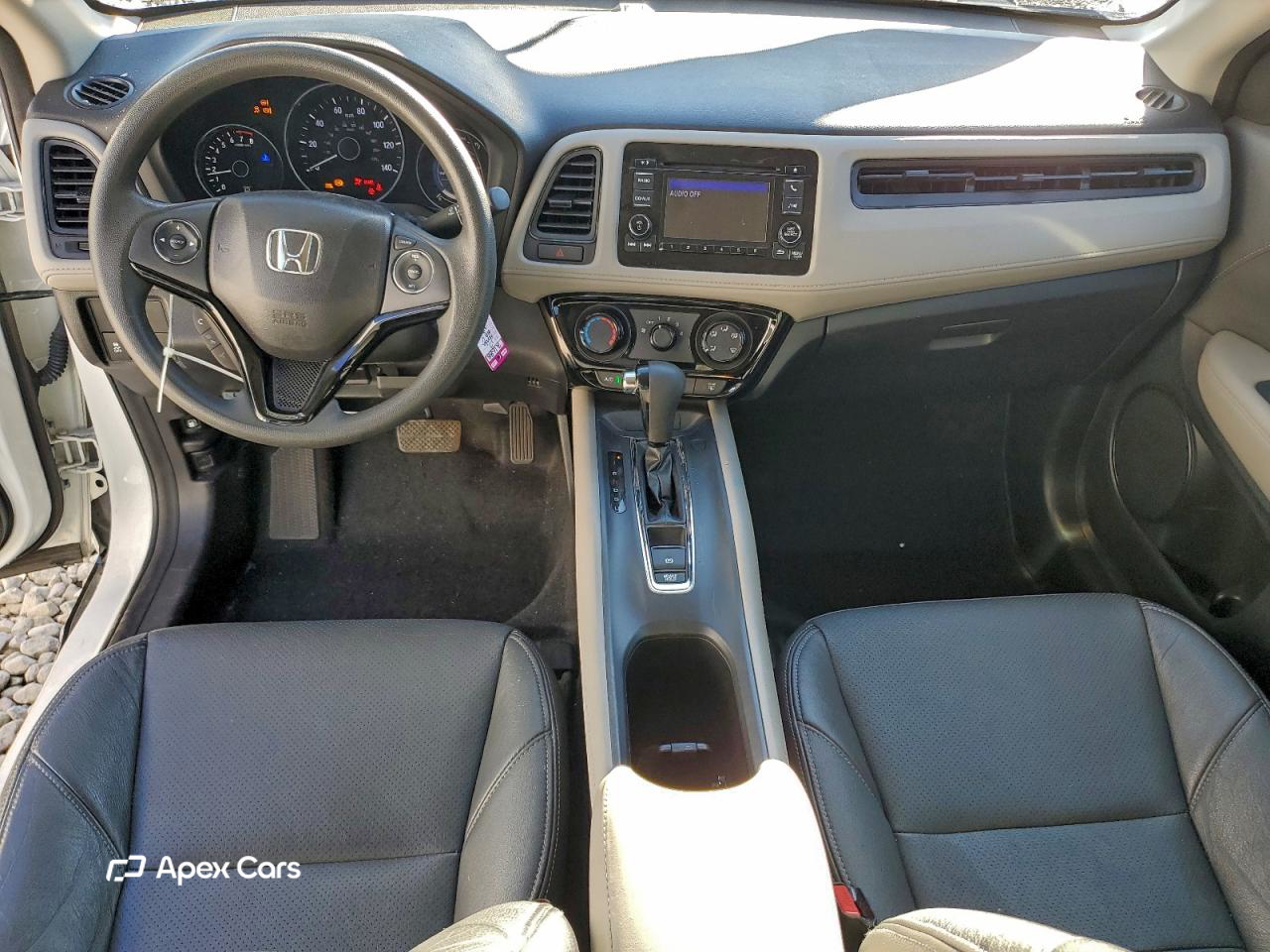 Honda HR-V 2017