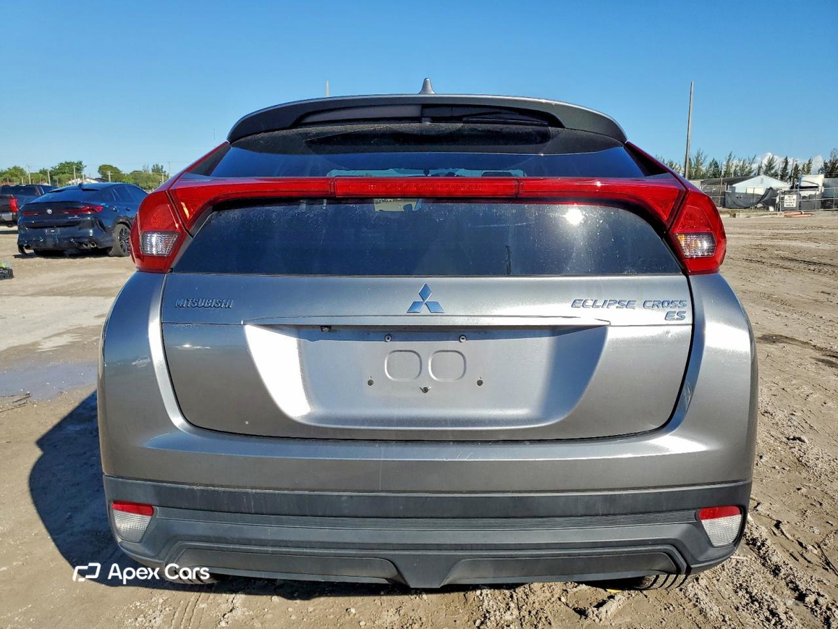 Mitsubishi Eclipse 2019