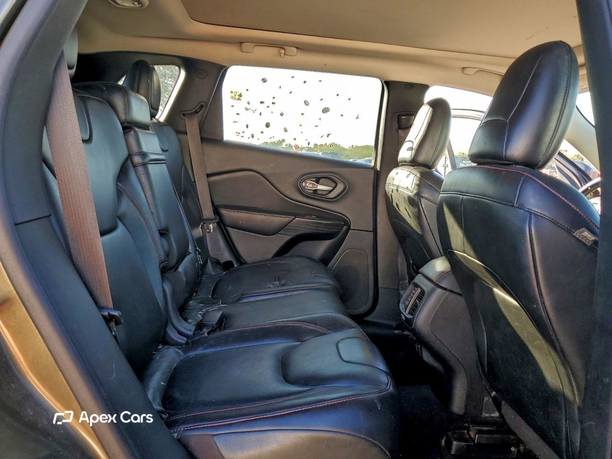 Jeep Cherokee 2014