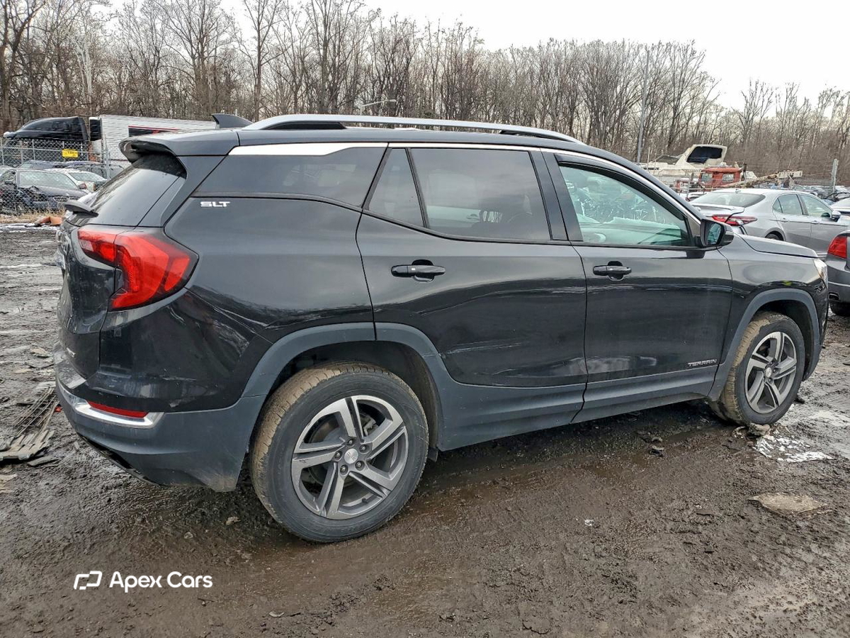 GMC Terrain 2020
