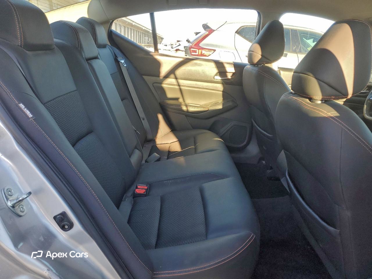 Nissan Altima 2020