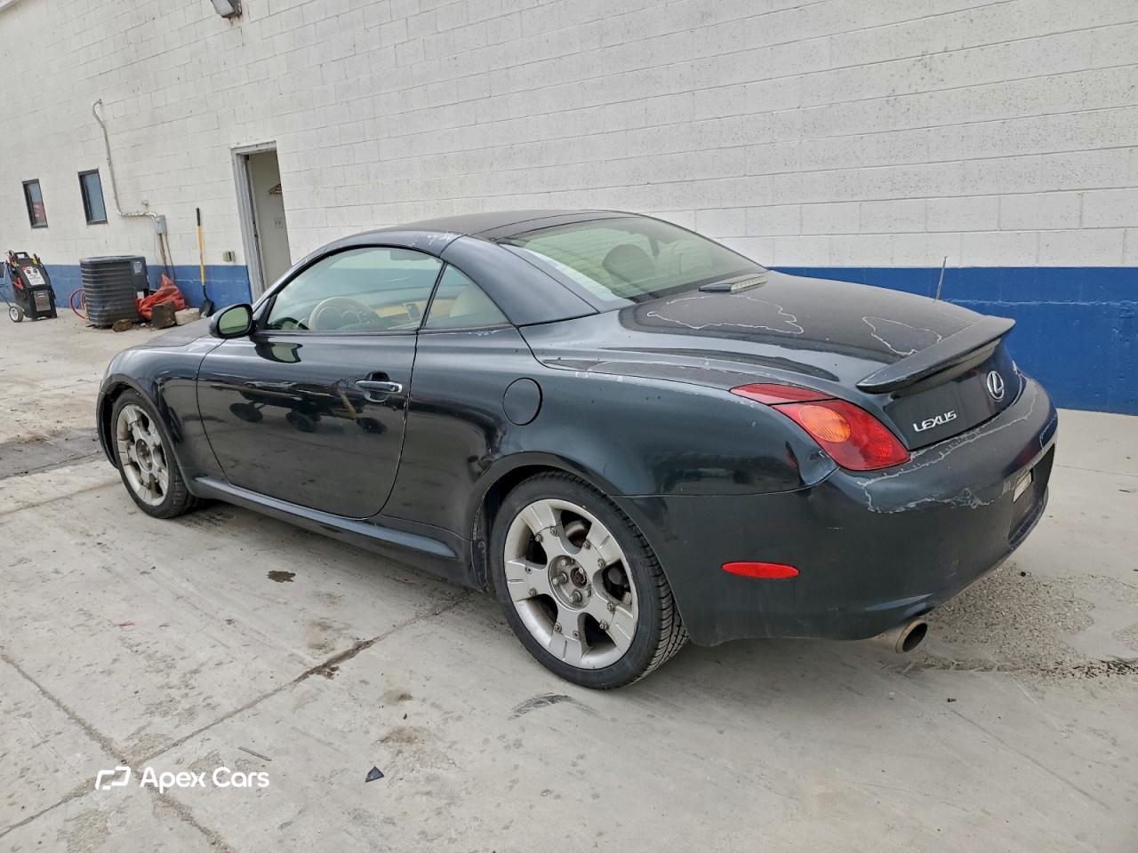 Lexus SC 2002