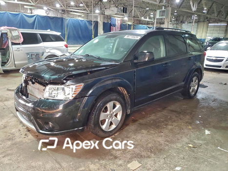 Dodge Journey 2012 - Image 1 of 14