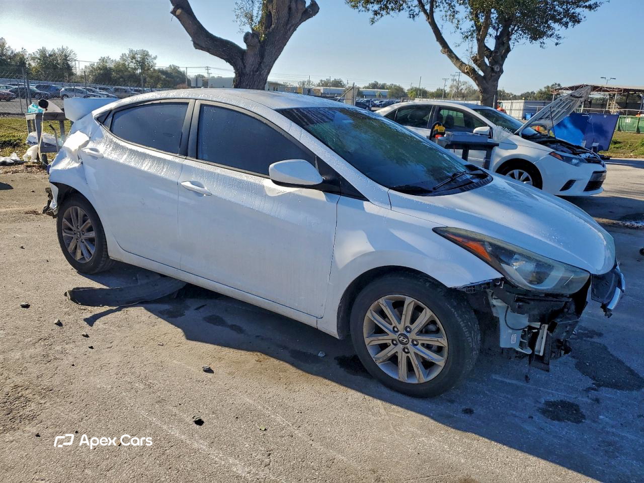 Hyundai Elantra 2016