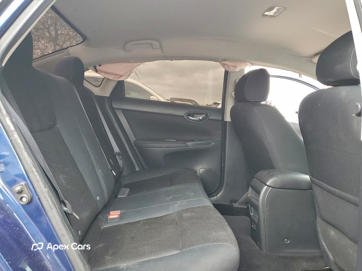 Nissan Sentra 2019