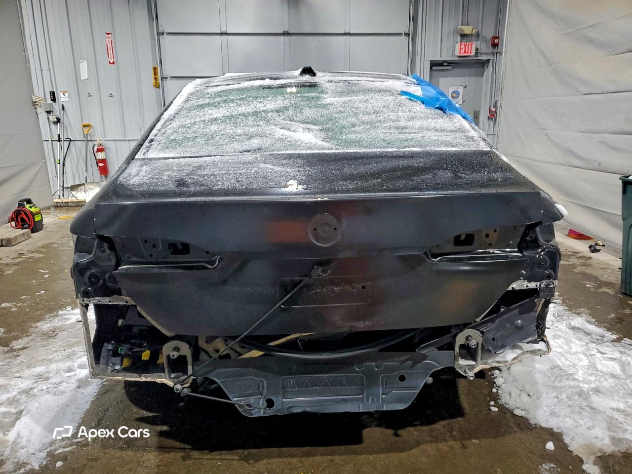 BMW i5 2025